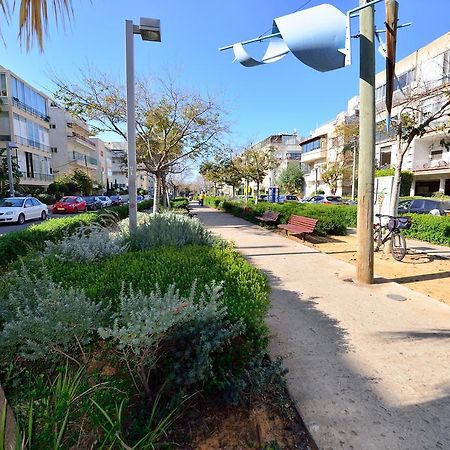 Ziv Apartments - Nordau 27 Tel Aviv Eksteriør billede