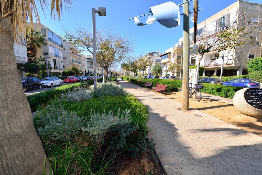 Ziv Apartments - Nordau 27 Tel Aviv Eksteriør billede