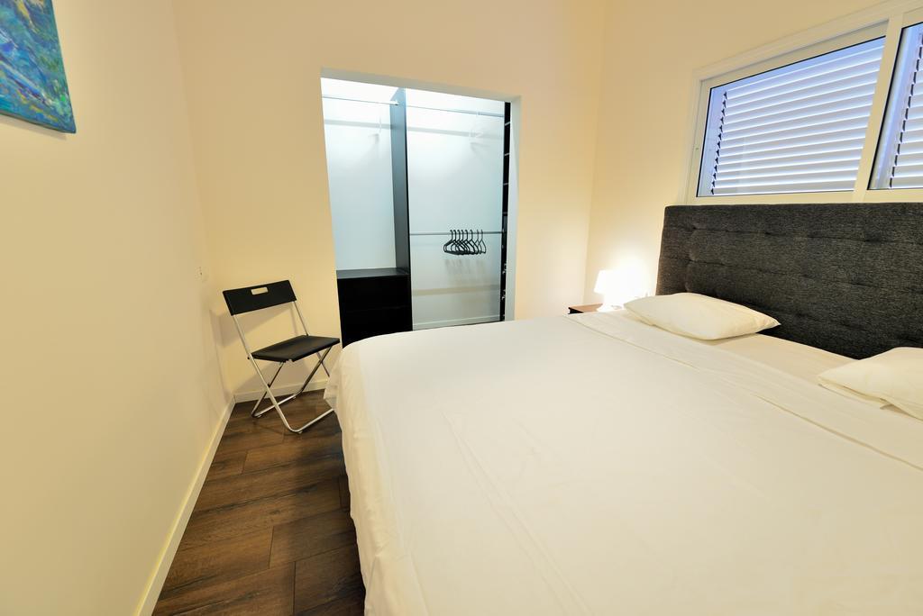 Ziv Apartments - Nordau 27 Tel Aviv Værelse billede