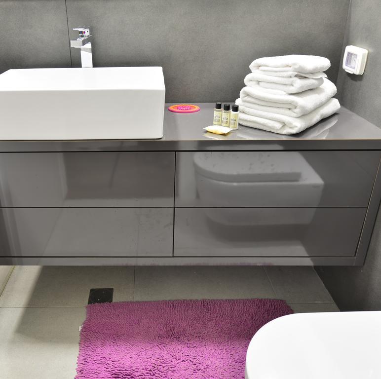 Ziv Apartments - Nordau 27 Tel Aviv Værelse billede