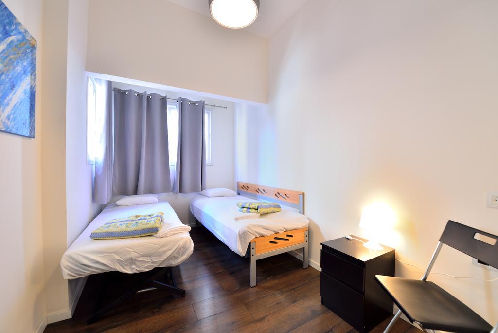 Ziv Apartments - Nordau 27 Tel Aviv Værelse billede