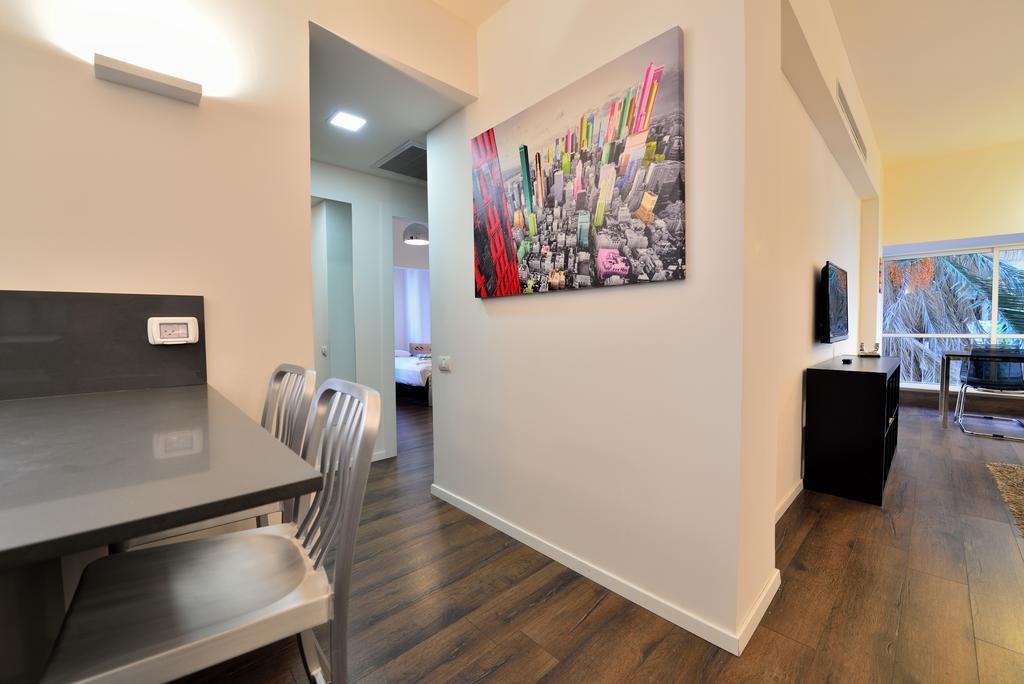 Ziv Apartments - Nordau 27 Tel Aviv Værelse billede