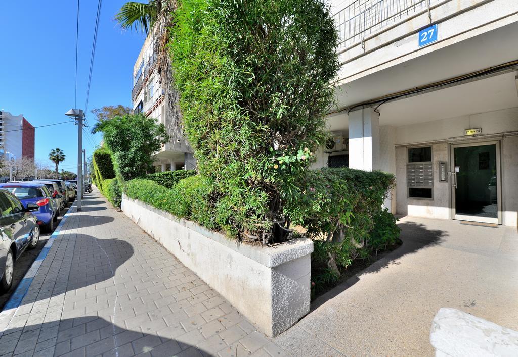 Ziv Apartments - Nordau 27 Tel Aviv Værelse billede