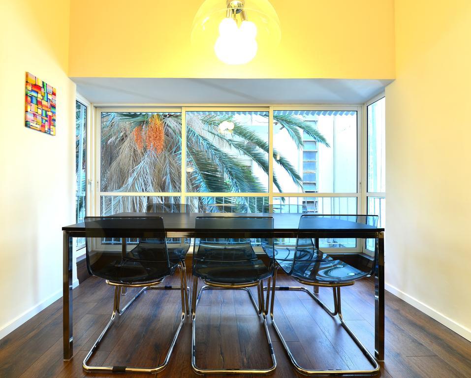 Ziv Apartments - Nordau 27 Tel Aviv Værelse billede
