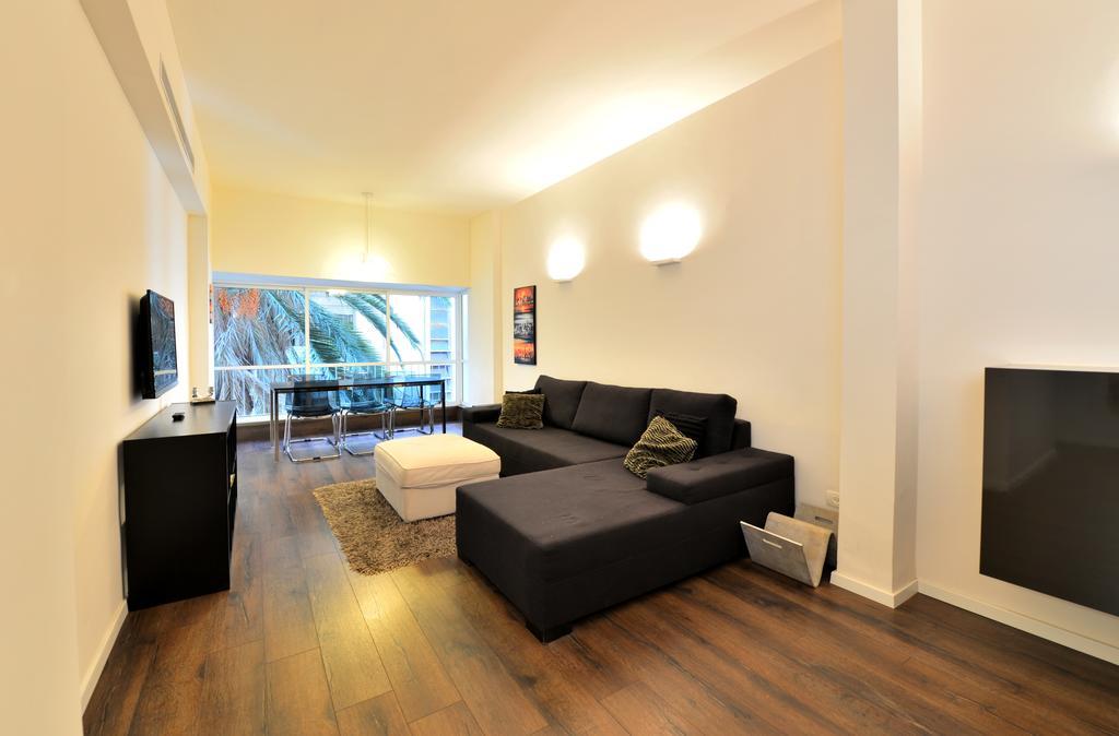 Ziv Apartments - Nordau 27 Tel Aviv Værelse billede